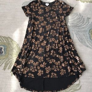 LuLaRoe Elegant Carly Size Small